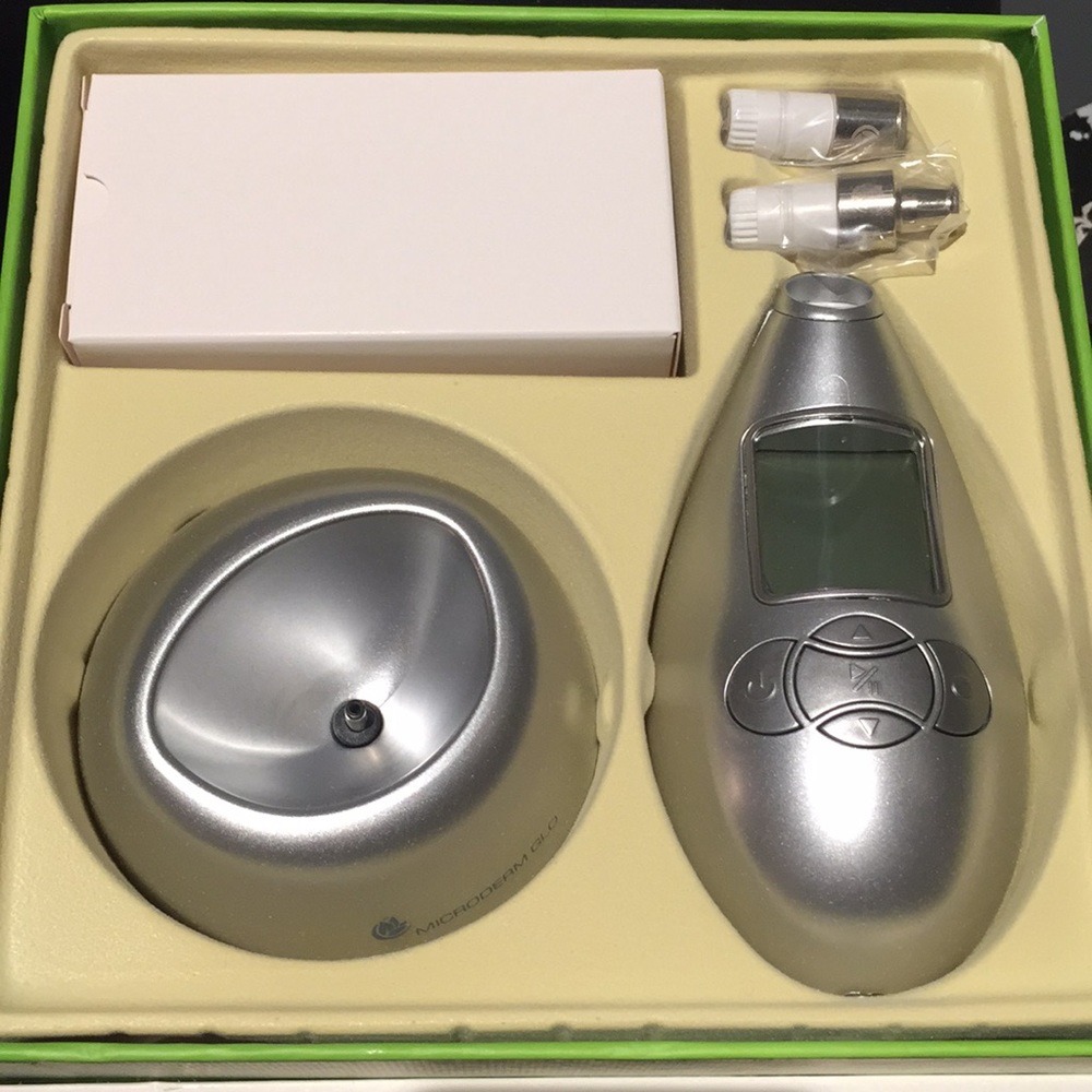 Brand new Microderm Glo unused